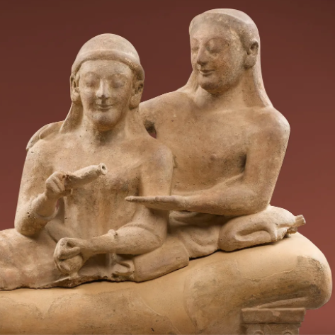 Museum Club: The Etruscans at Legion of Honor (Visit 1) - logo