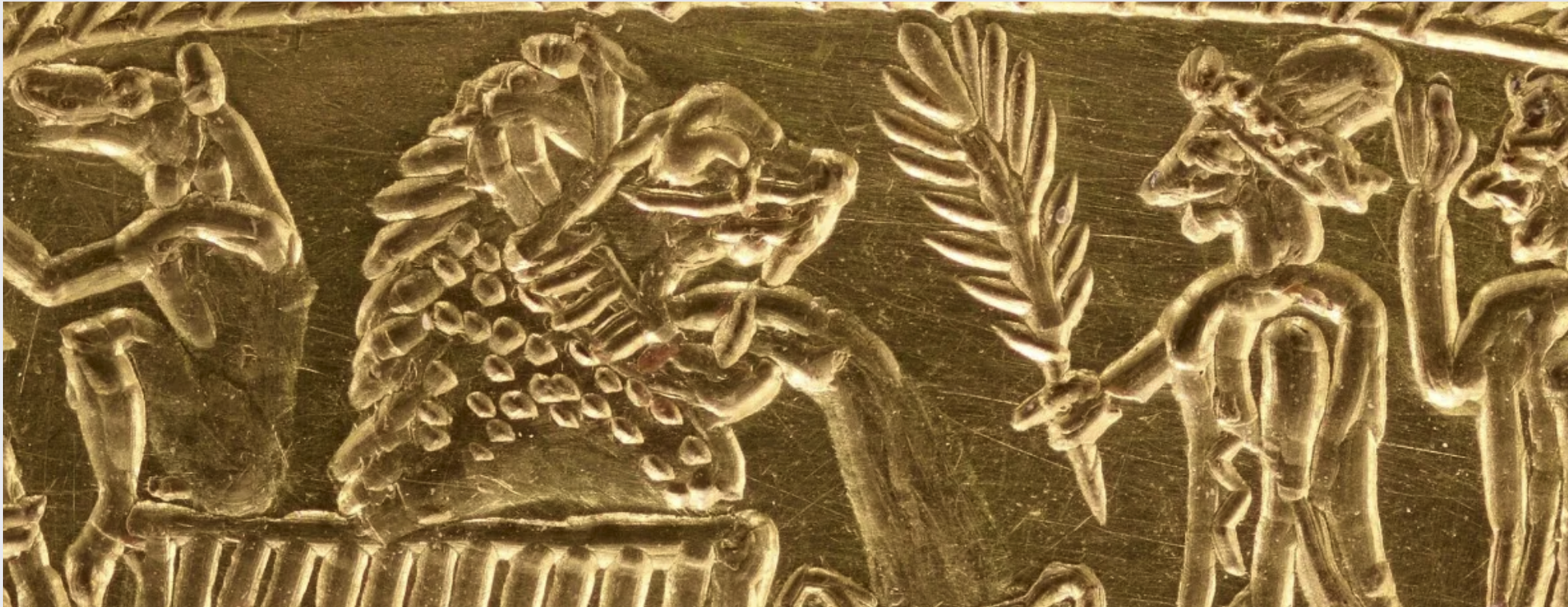 Museum Club: The Etruscans at Legion of Honor (Visit 1)
